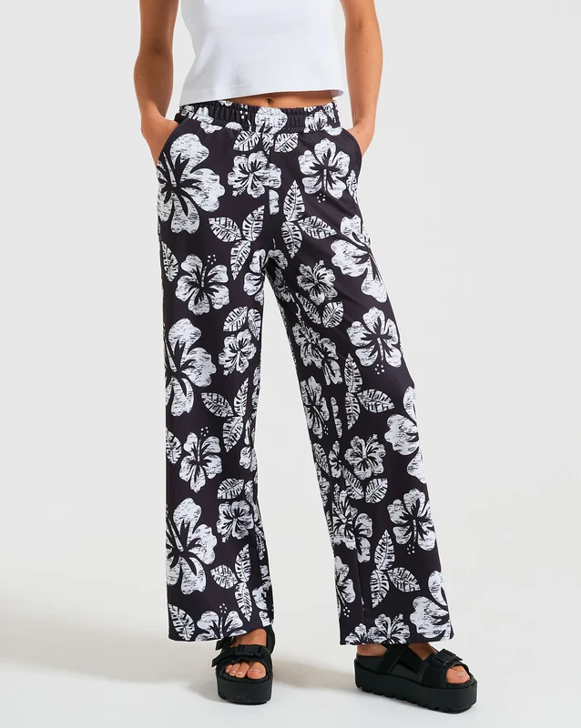 Calça Volcom Coco Skillz Preta G / PRETO