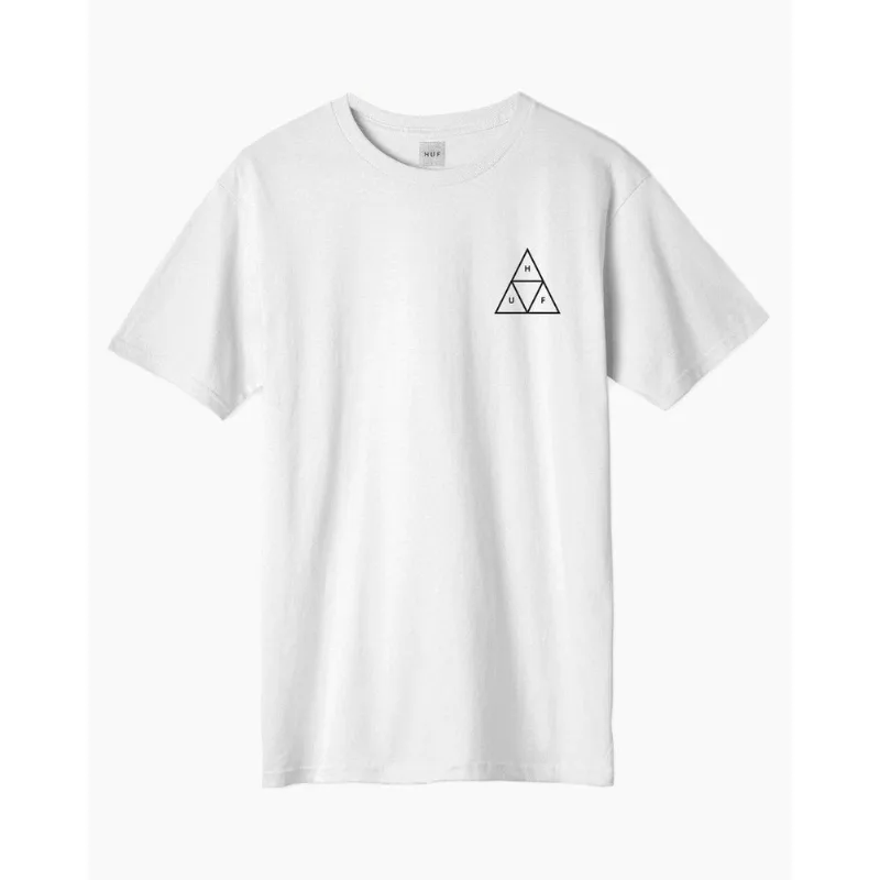 Camiseta Huf Essentials Triple Triangle Masculina