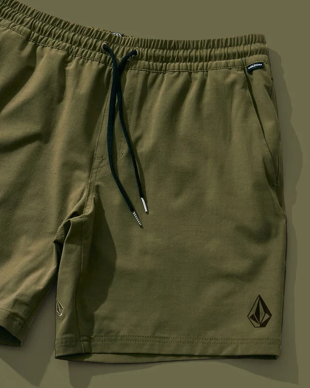 Shorts Híbrido Volcom Understoned Wintermoss M / WINTERMOSS