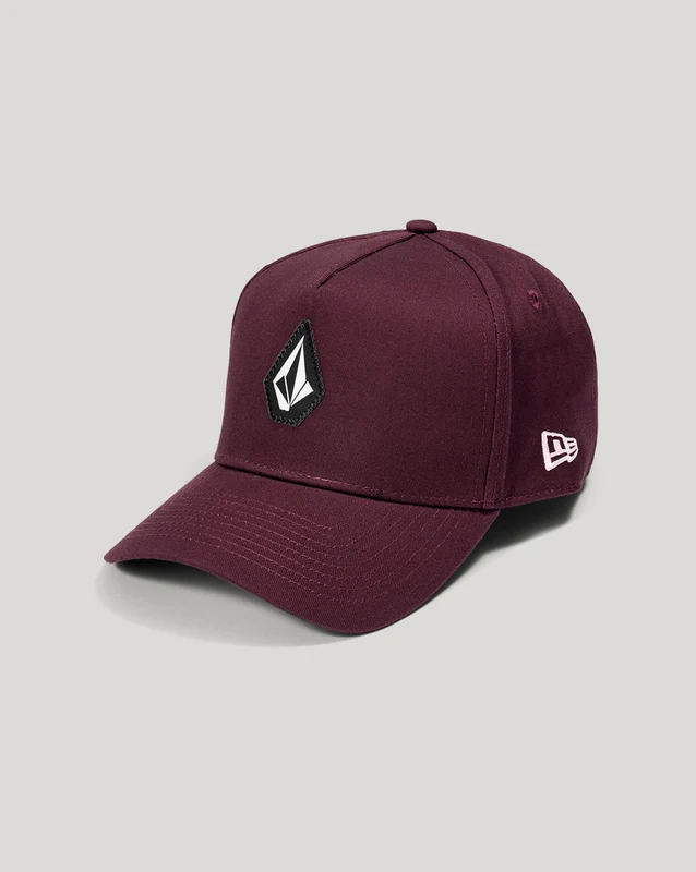 Boné Volcom Full Stone Vinho UN / Vinho