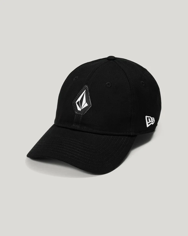 Boné Volcom Full Stone Dad Preto UN / Preto