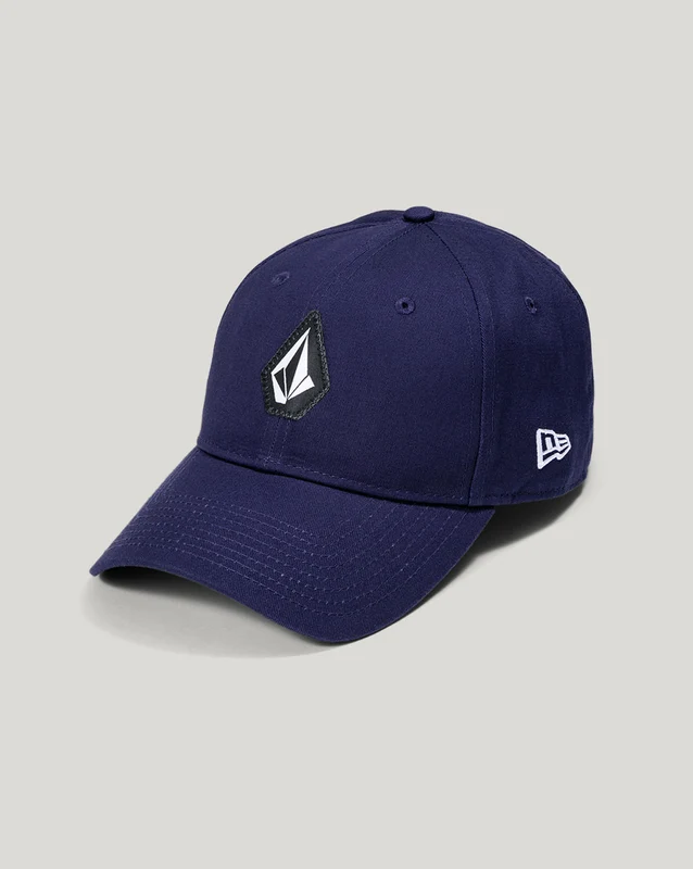 Boné Volcom Full Stone Dad Azul Marinho UN / Azul Marinho