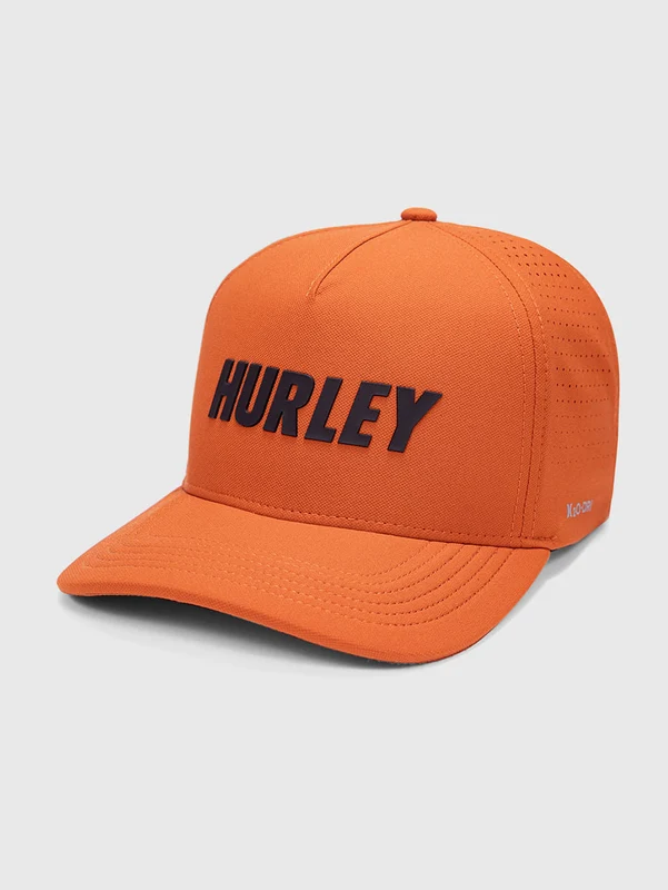 Boné Hurley Fastlane Ocre UN
