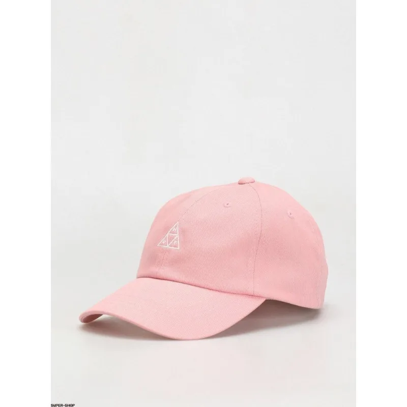 Boné Huf Essentials Triple Triangle Dad Hat Aba Curva Strapback