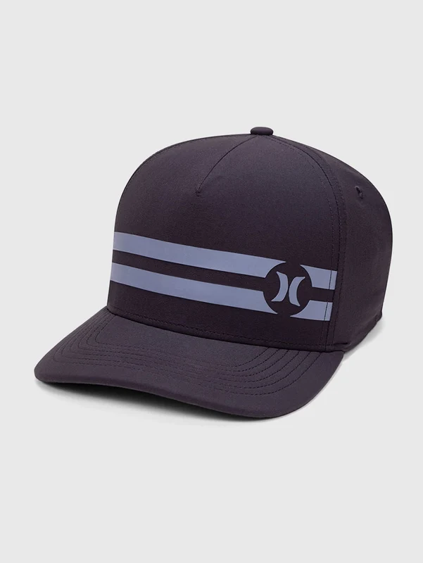 Boné Hurley Phantom High Density Preto UN