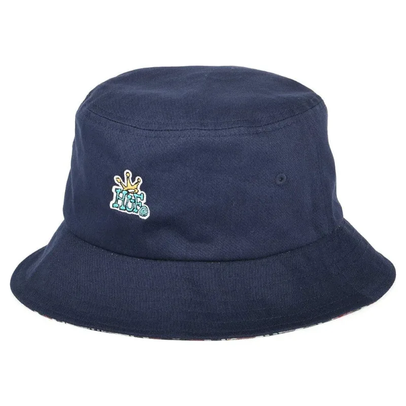 Bucket Huf Crown Reversible Dupla Face