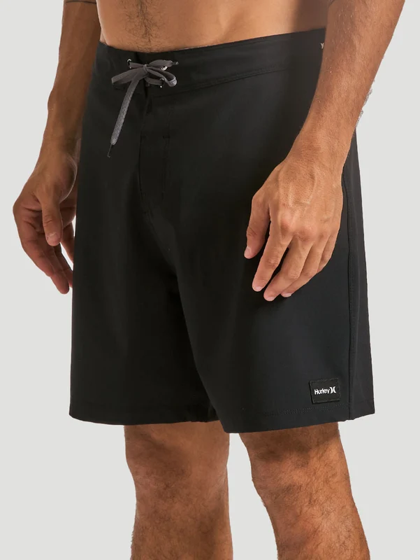 Boardshort Hurley Phantom One&Only 18" Preto 40