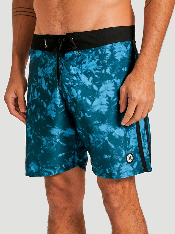 Boardshorts Hurley Toledo Lion 16,5" Azul 44 / AZUL