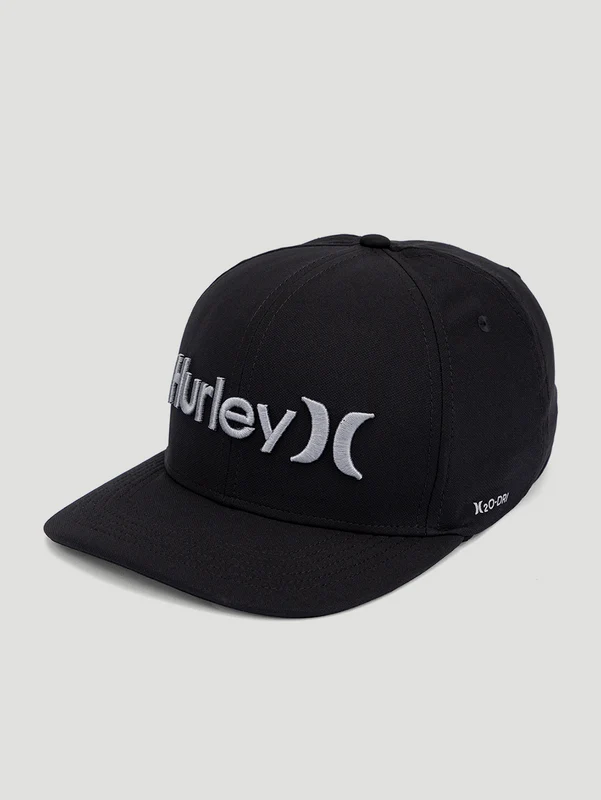 Boné Hurley One&Only Preto UN / Preto