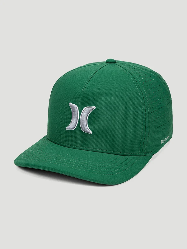 Boné Hurley Bold Verde UN