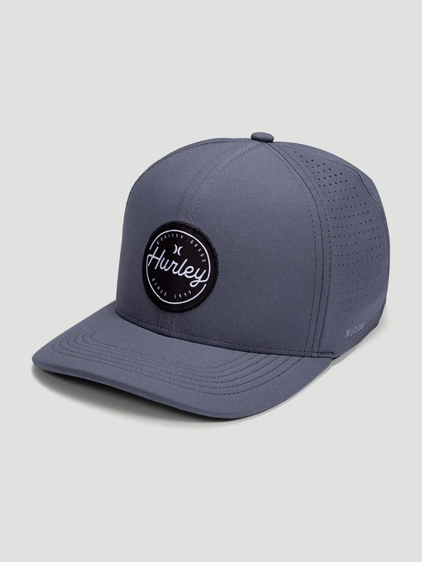 Boné Hurley Signature Chumbo UN
