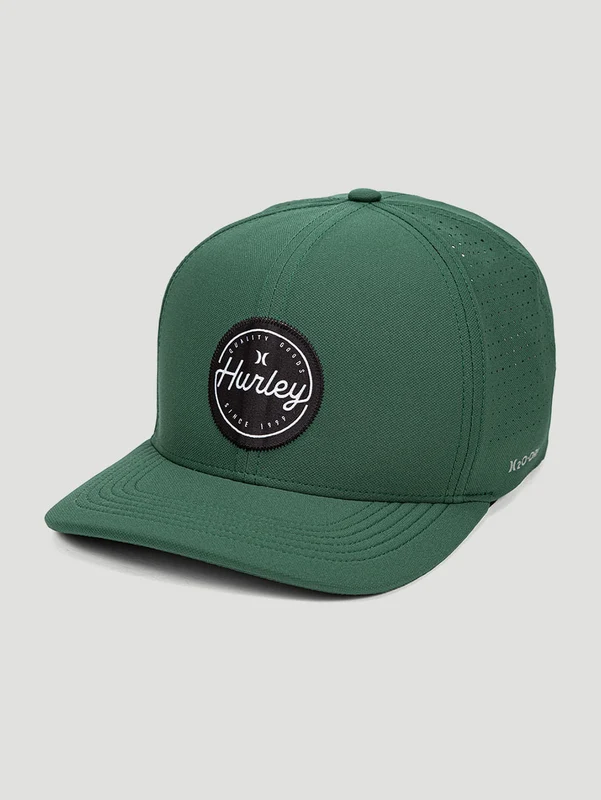 Boné Hurley Signature Verde UN