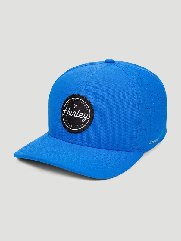 Boné Hurley Signature Azul UN