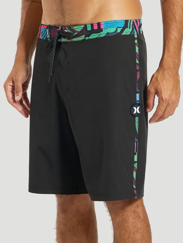 Boardshorts 19,5 Polegadas Preto Hurley Surf Noise 40 / PRETO