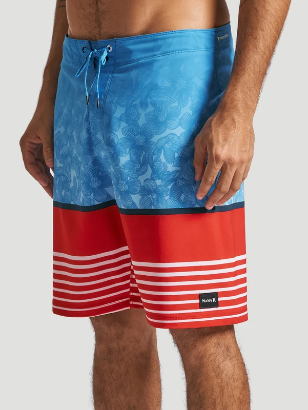 Boardshort Hurley Phantom Weekender 20" Vermelho 40 / Vermelho