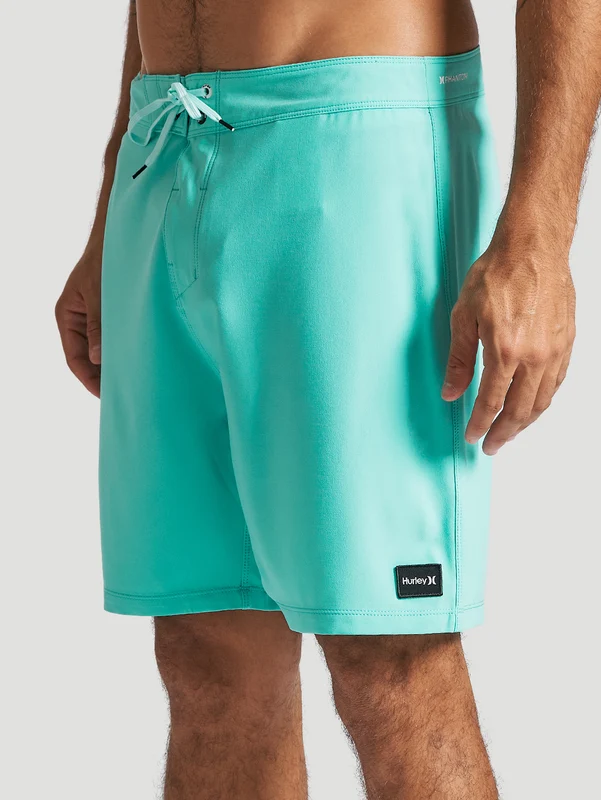 Boardshort Hurley Phantom Eco One&Only 18" Azul 42 / Azul