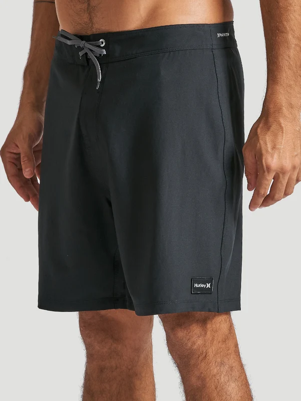 Boardshort Hurley Phantom Eco One&Only 18" Preto 38 / Preto