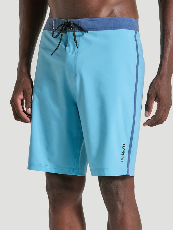 Boardshorts 19,5 Polegadas Azul Hurley Vintage 48 / Azul