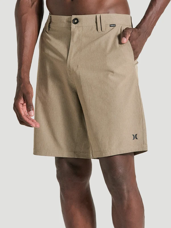 Bermuda Walk Chino Bege Hurley City 42 / BEGE
