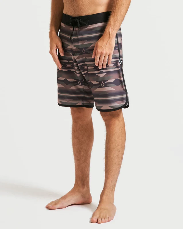 Boardshort Volcom Psych Preto 40 / PRETO