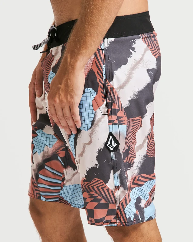 Boardshort Volcom Mysto Multi 40 / MULTI