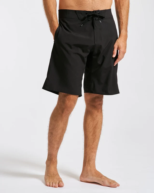 Boardshort Volcom Solid Pocket Preto 38 / PRETO