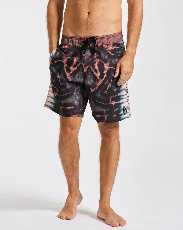 Shorts Volcom Polly Pack Tie Dye P / Tie Dye