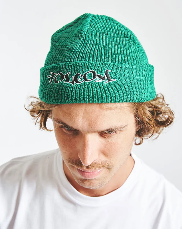 Gorro Volcom Demo Verde UN / Verde