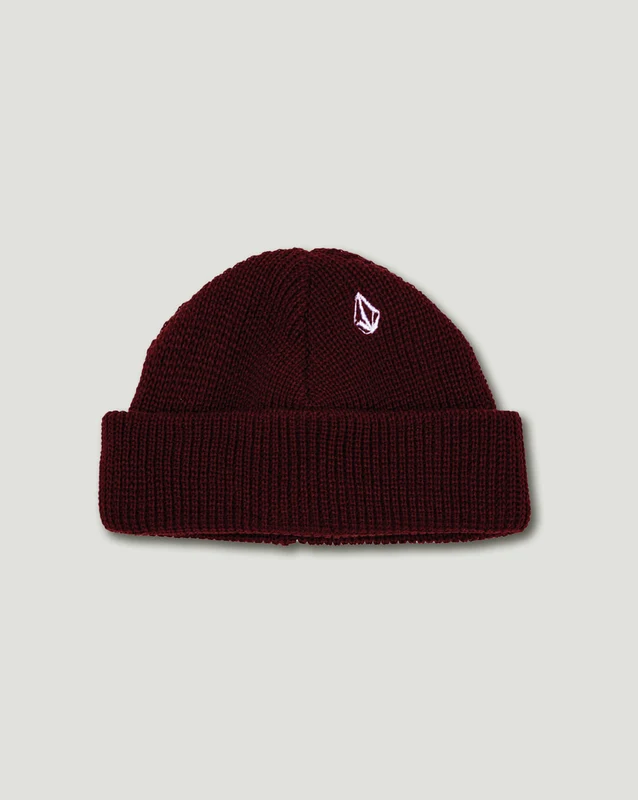 Gorro Volcom Sailor Stone Vinho UN / Vermelho
