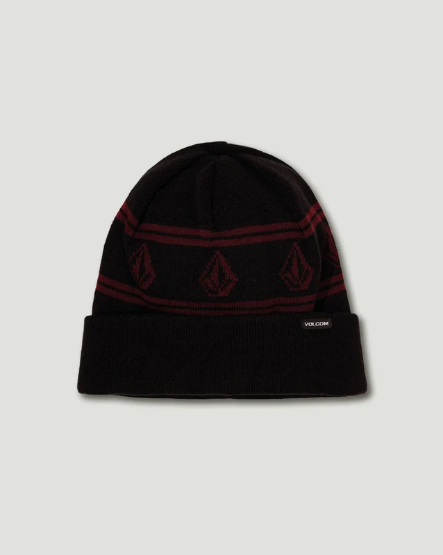 Gorro Volcom Powder Preto UN / Preto