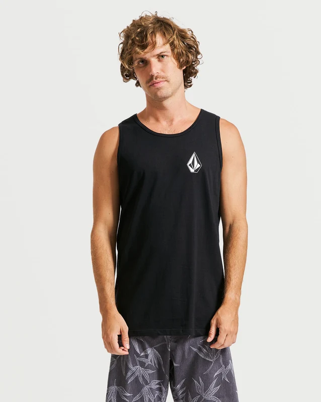 Regata Volcom Regular Deadly Stone Preta M / Preto