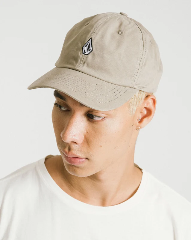 Boné Volcom Mini Mark Khaki UN / Bege