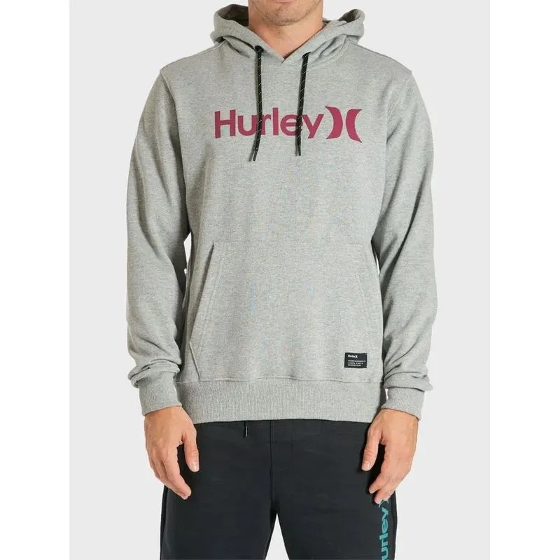 Moletom Hurley Canguru O&O Solid