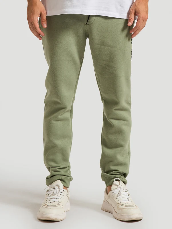 Calça Moletom Hurley One&Only Militar M