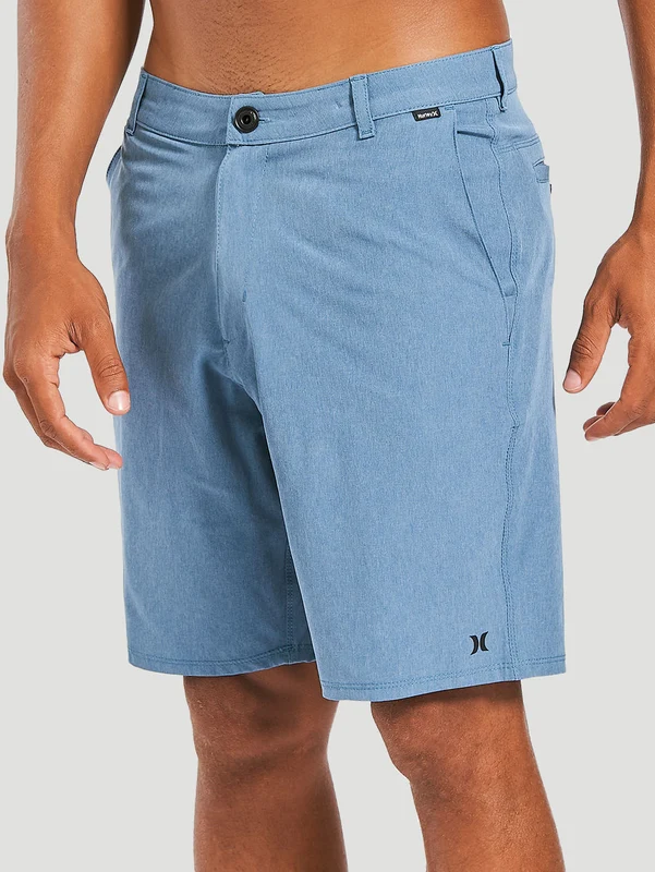 Bermuda Walk Hurley City Azul 46