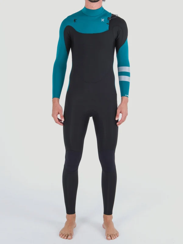 Long John Hurley Advant 3/2mm Fullsuit Verde P / Verde