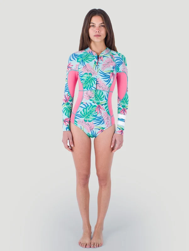 Short John Hurley Advant 2/2mm Springsuit Multi GG / MULTI