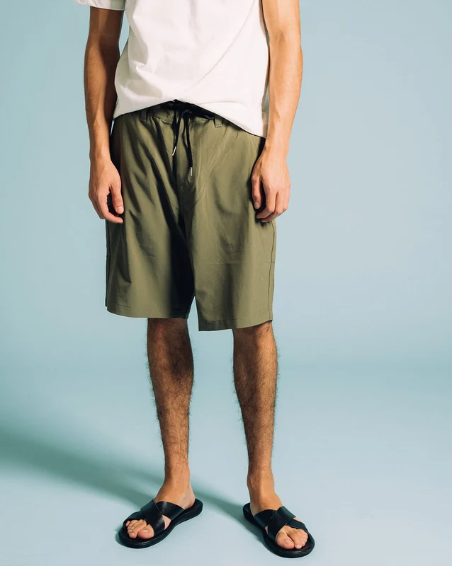 Bermuda Walk Volcom Veeco Transit Wintermoss 44 / Verde