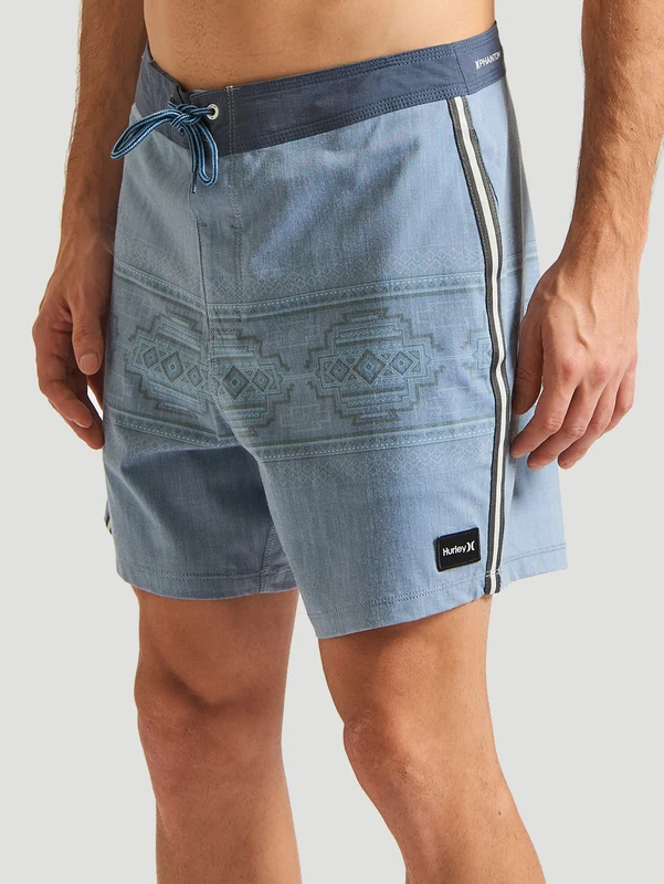 Boardshort PHANTOM Hurley Naturals Sessions 16” Azul 42 / AZUL