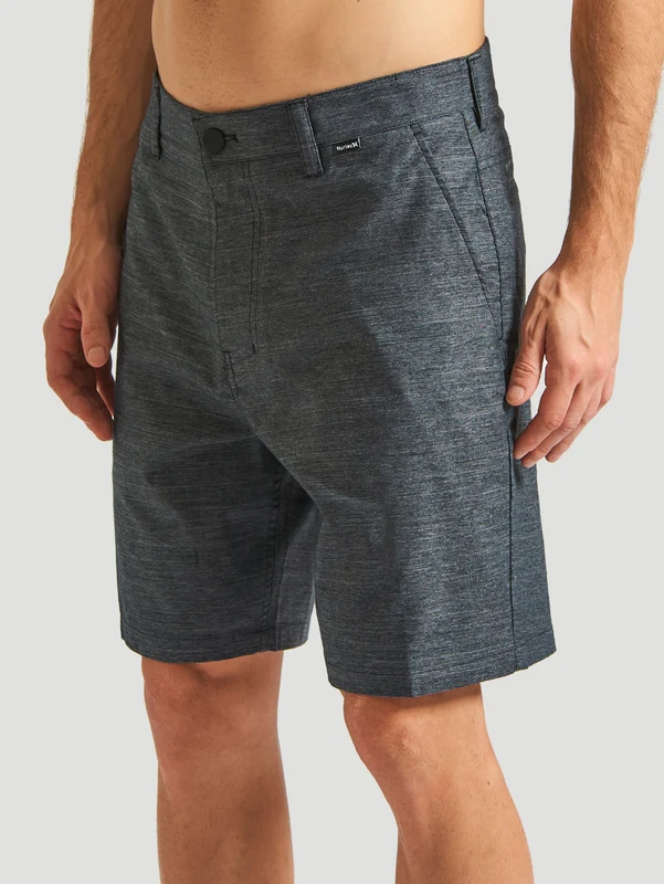 Bermuda Walk Hurley H20-DRI Breath 19” Preto 42 / PRETO