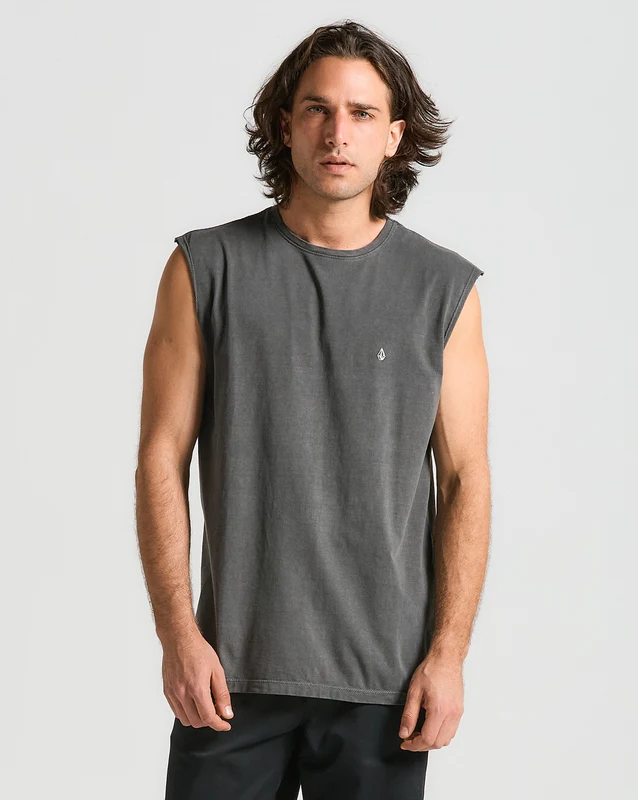 Regata Volcom Solid Stone Preta P / PRETO