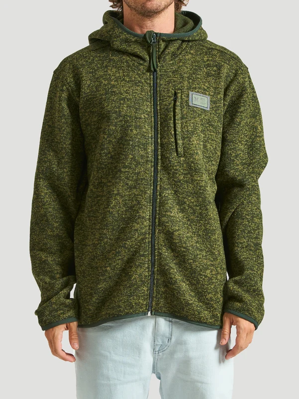 Moletom Especial Hurley Mesa Ridgeline Verde M / VERDE