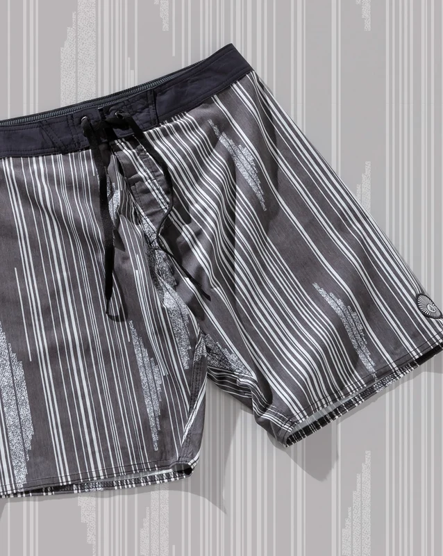 Boardshort Volcom Alloyed Preto 40 / PRETO