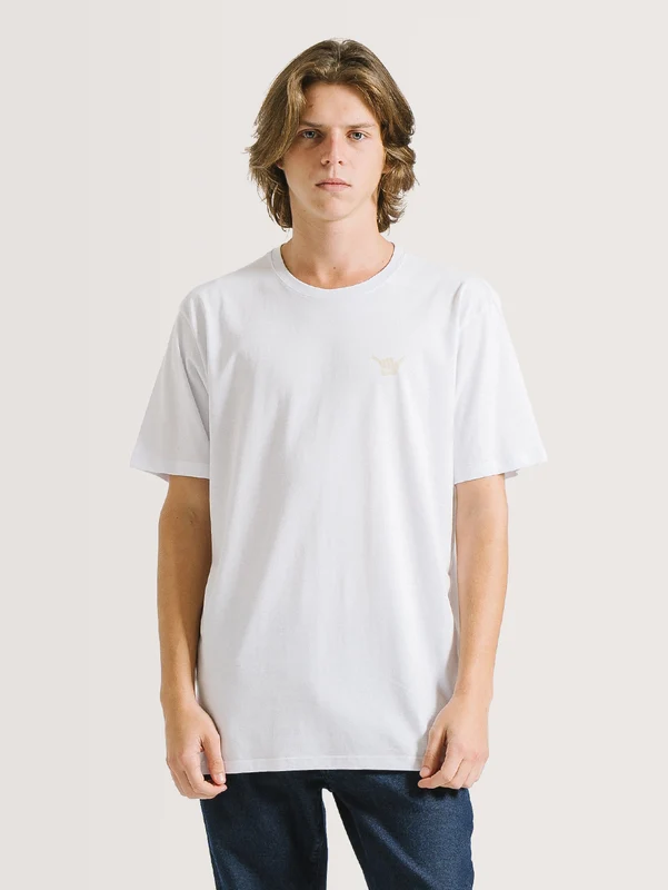 Camiseta Hang Loose Sunnyhigh Branca G / BRANCO