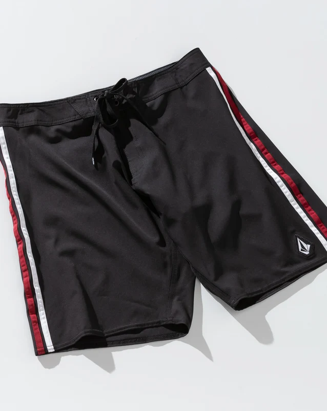 Boardshort Volcom Lawton Preto 48 / PRETO