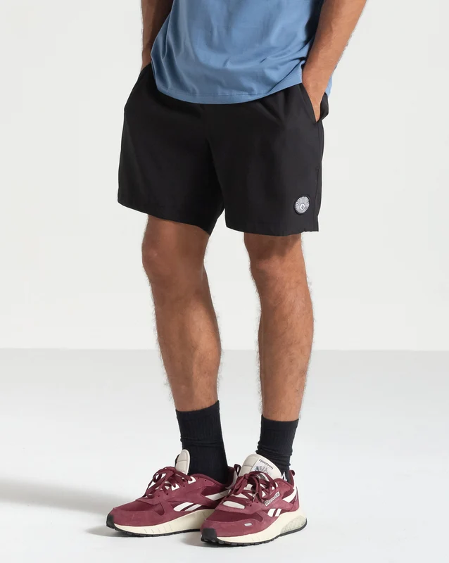 Shorts Volcom Solid Stone Preto G / PRETO