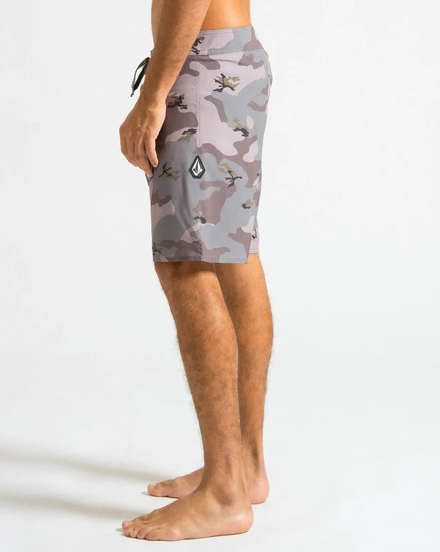 Boardshort Volcom Lido Camo 46 / CAMO