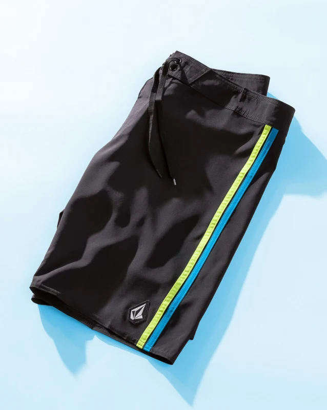 Boardshort Volcom Lawton Preto 40 / PRETO