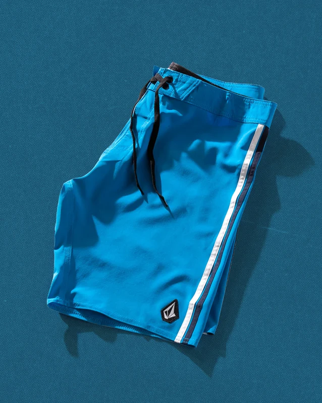 Boardshort Volcom Lawton Azul 38 / AZUL