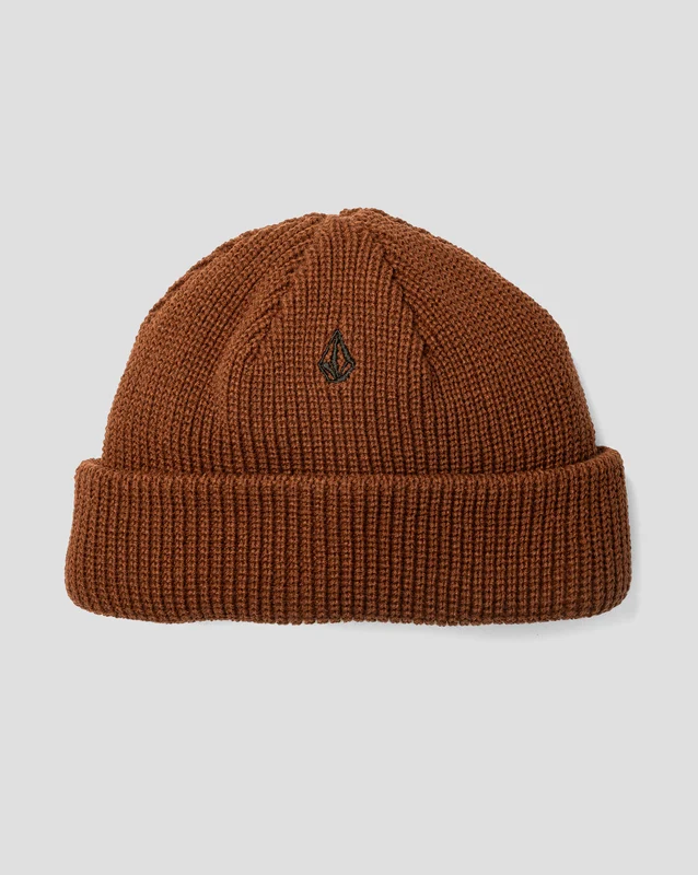 Gorro Volcom Sailor Stone Marrom UN / Marrom